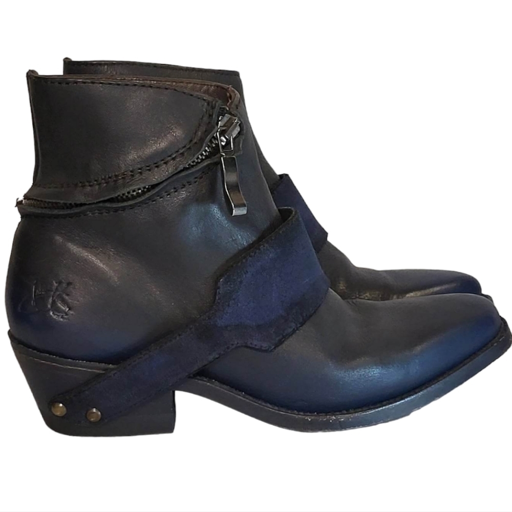 John Fluevog  Ankle Boots SZ W6‎
